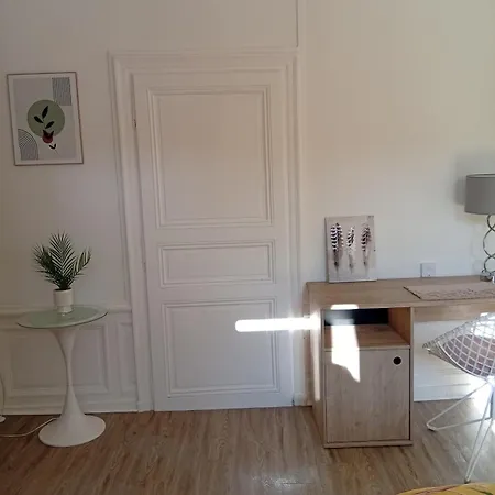 Coco Ittle Nest Studio Apartment Troyes
