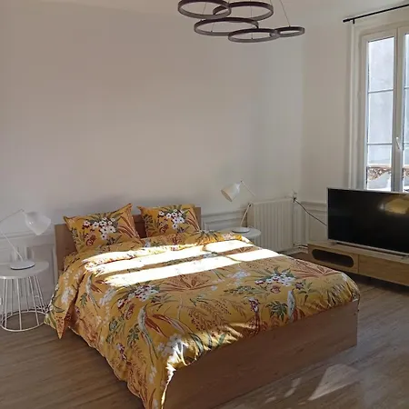 Coco Ittle Nest Studio Troyes